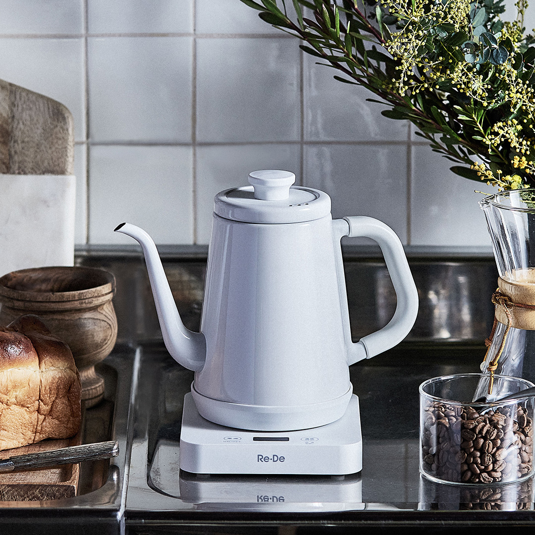 Re・De Kettle（リデケトル）