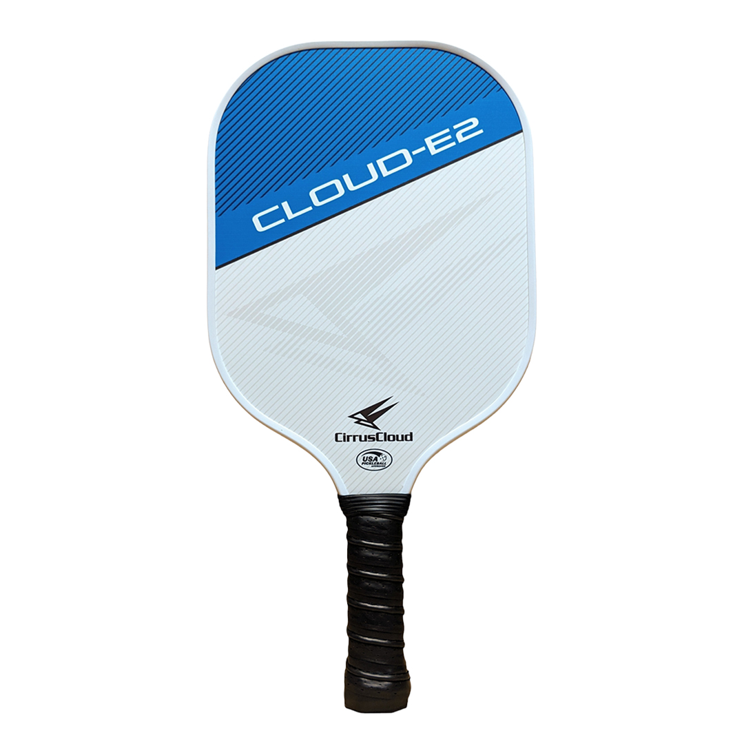 ピックルボールパドル Cirrus Cloud CLOUD-E2 カラー: Black