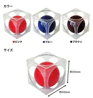 ドアキューブ　 カラー: ピンク
