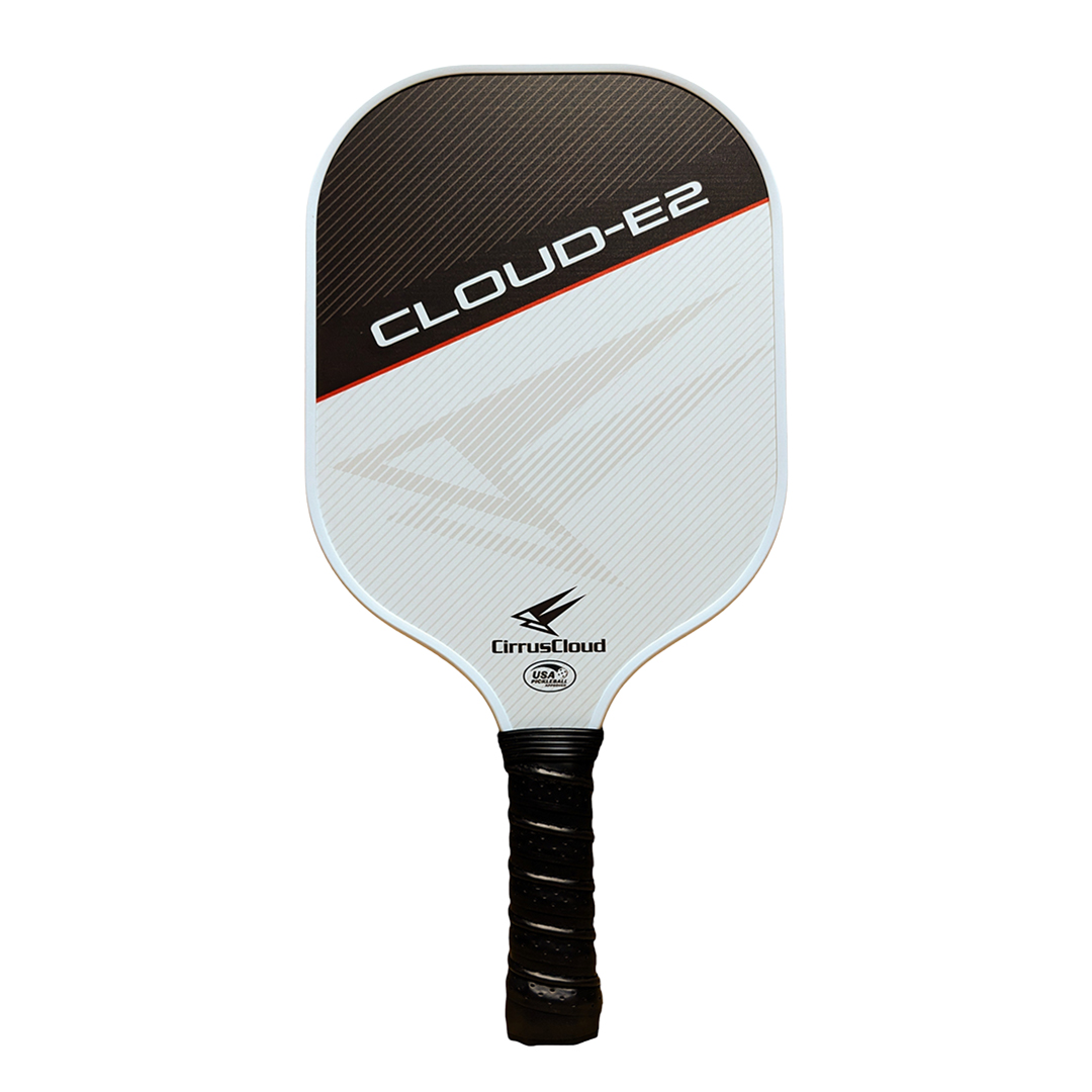 ピックルボールパドル Cirrus Cloud CLOUD-E2 カラー: Black
