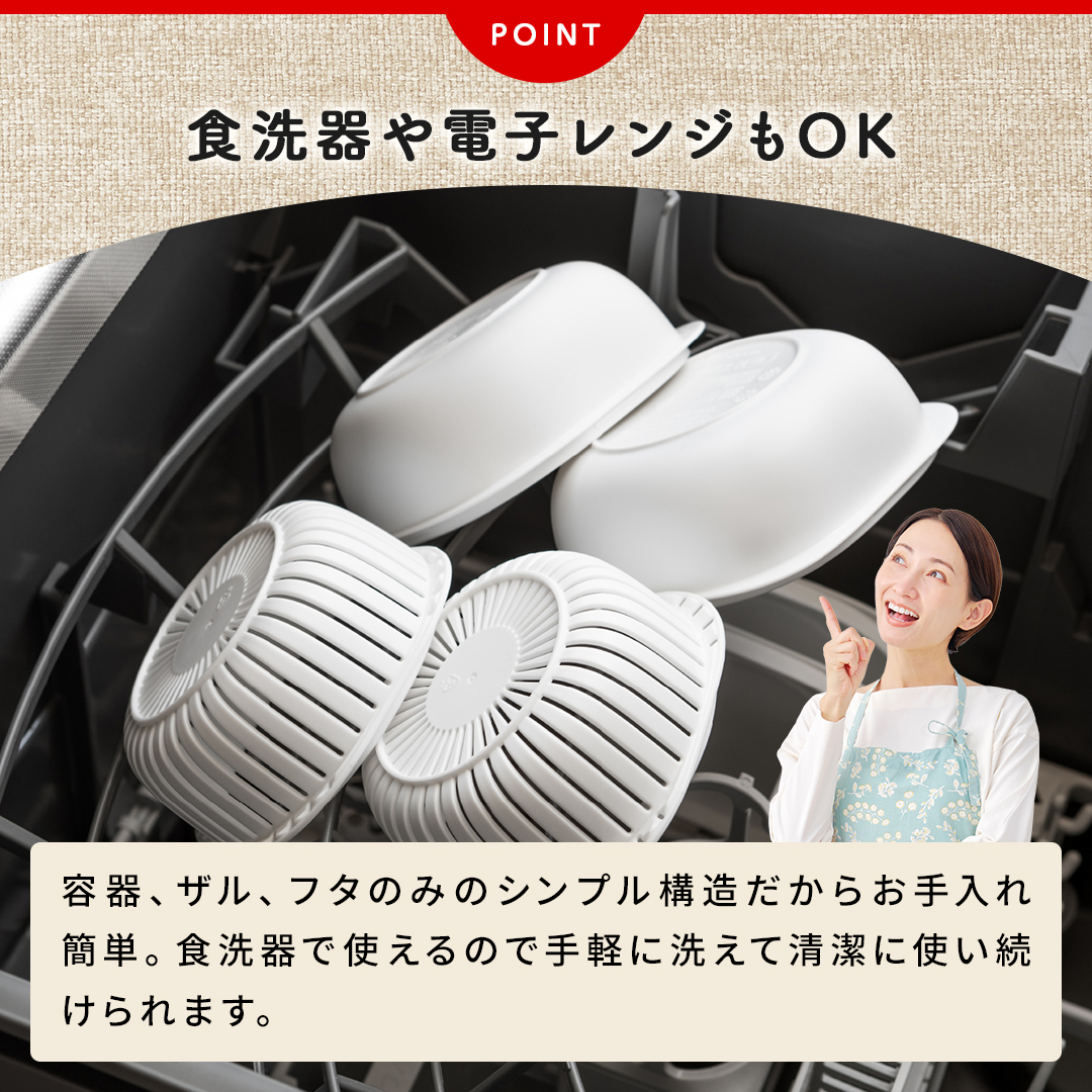 ライクイット　冷凍ごはん容器 6個セット  カラー: ブラック