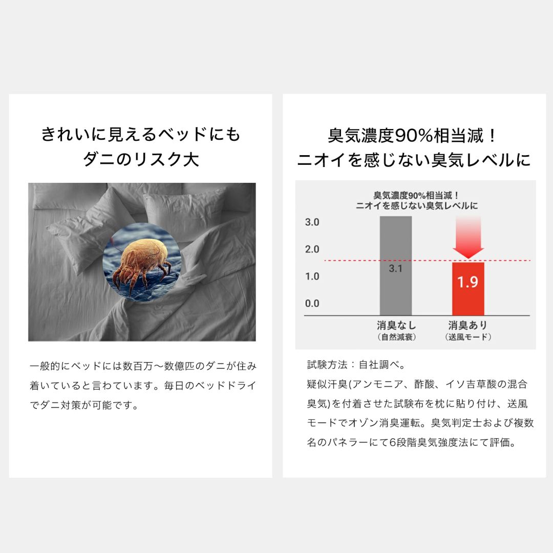 カドー 布団乾燥機 FOEHN 003 
