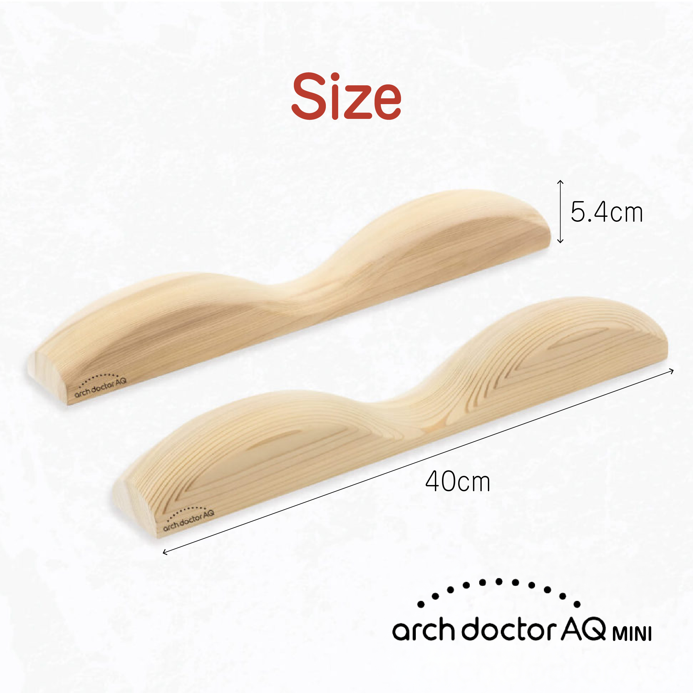 アーチドクター AQ ミニ