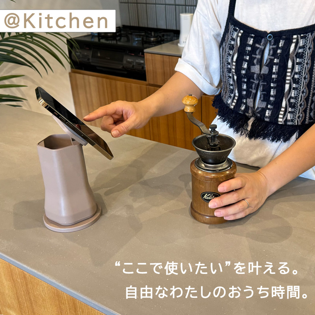 Potame カラー: ブラック