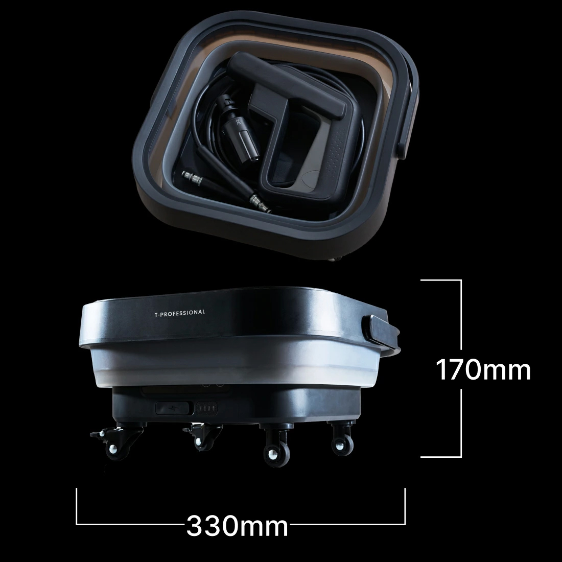 THE HYDRO CLEANER 小型高圧洗浄機