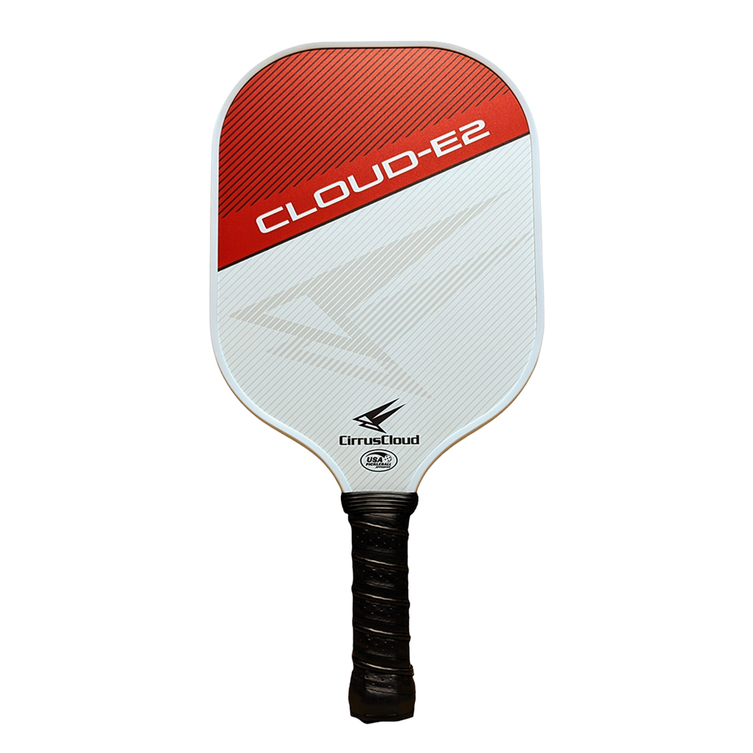 ピックルボールパドル Cirrus Cloud CLOUD-E2 カラー: Black