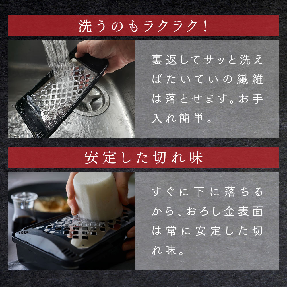 プロおろしＸ