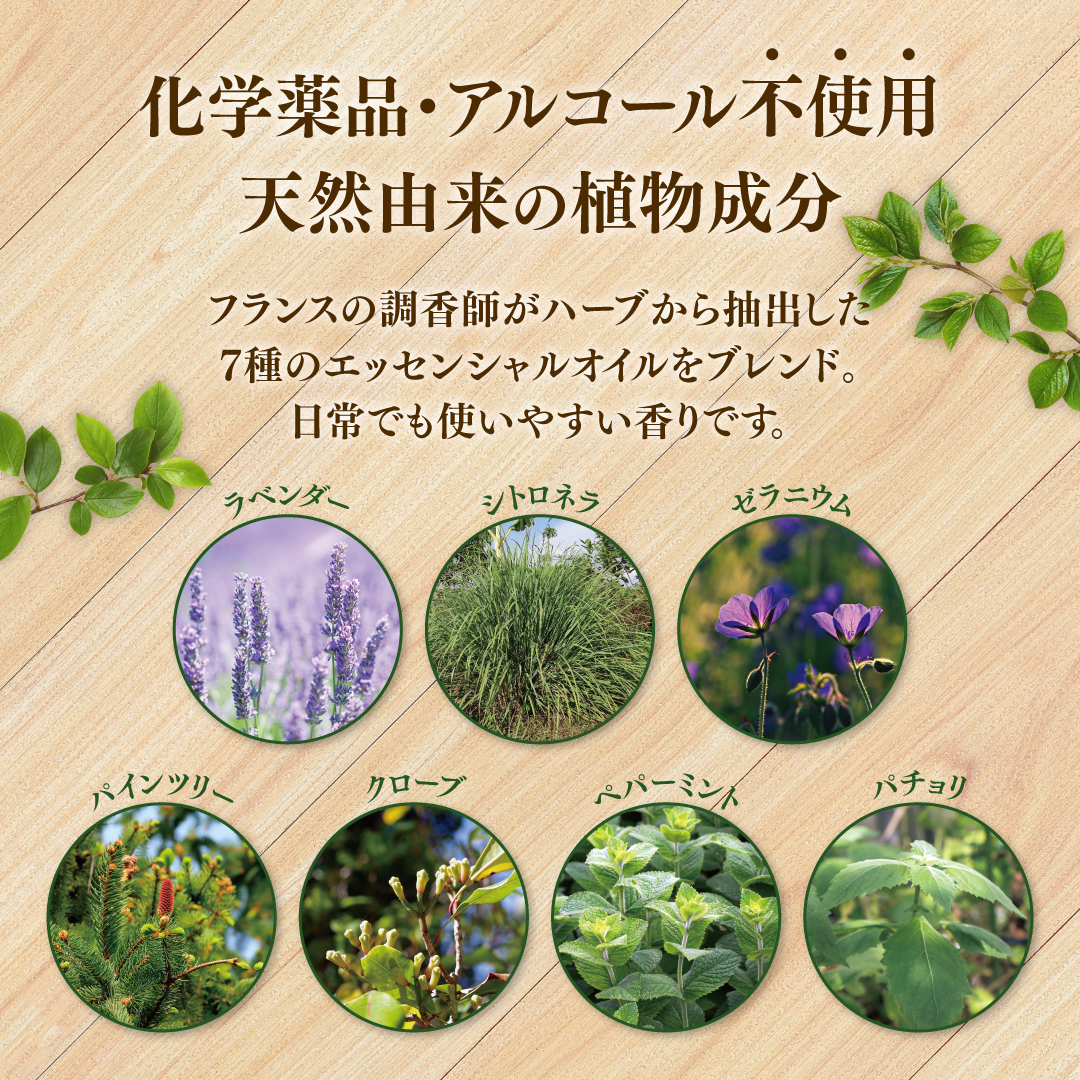 parakito 虫よけ クリップ カラー: ブラック