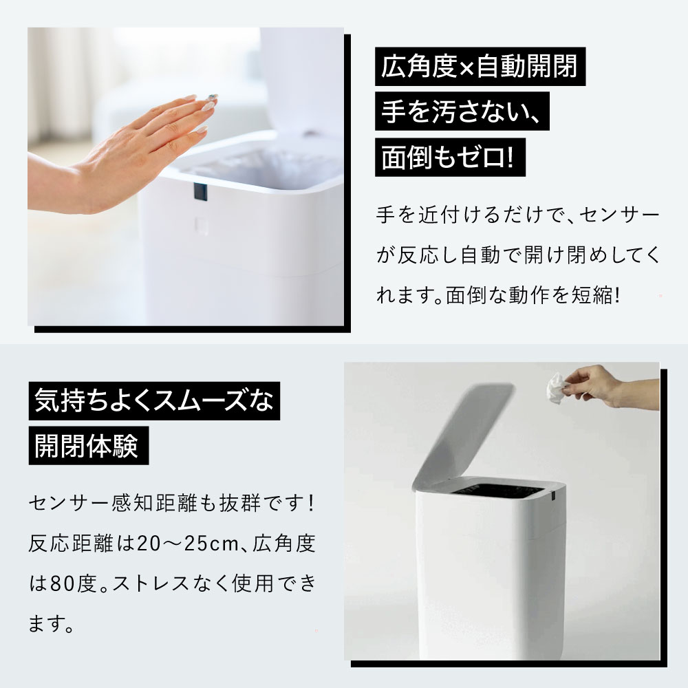 THE PERFECT BOX サイズ: スモール11L(ホワイト)