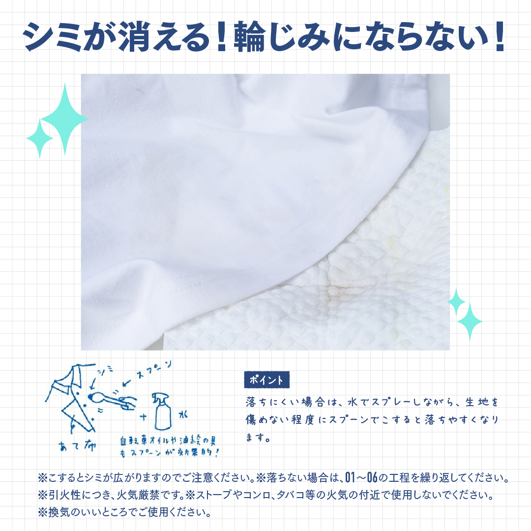 ドクターベックマン ステインデビルス 機械油 ペンキ用