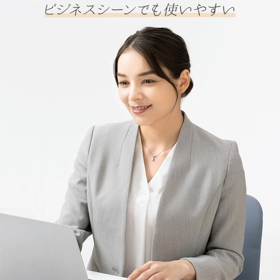 リュクス 磁気ネックレス ご希望の商品をお選びください: ティアドロップ