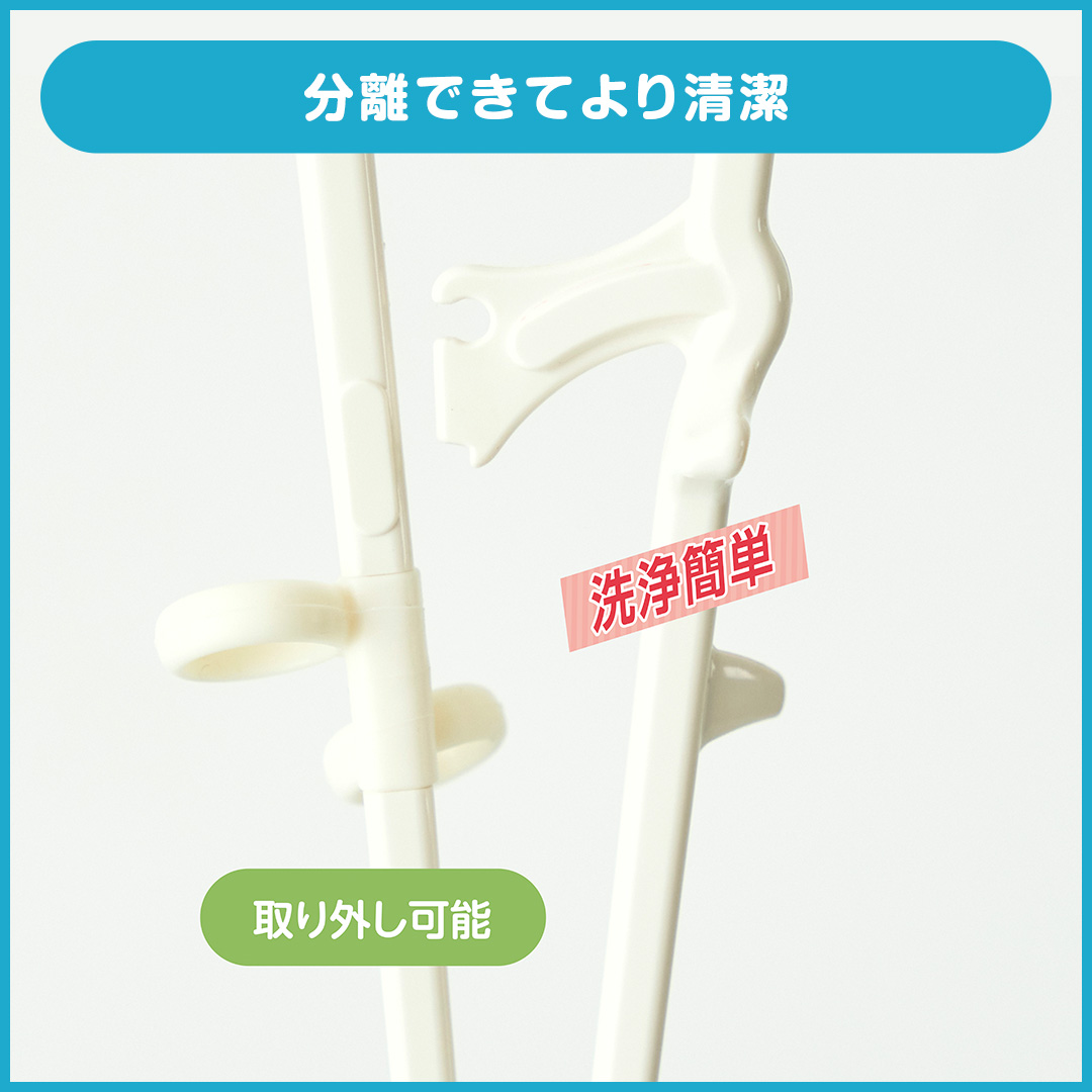 エジソンのお箸２【入学～手の小さい大人】右手用