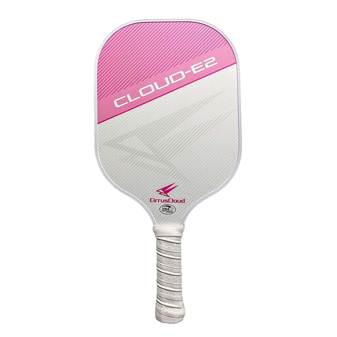 ピックルボールパドル Cirrus Cloud CLOUD-E2 カラー: Black
