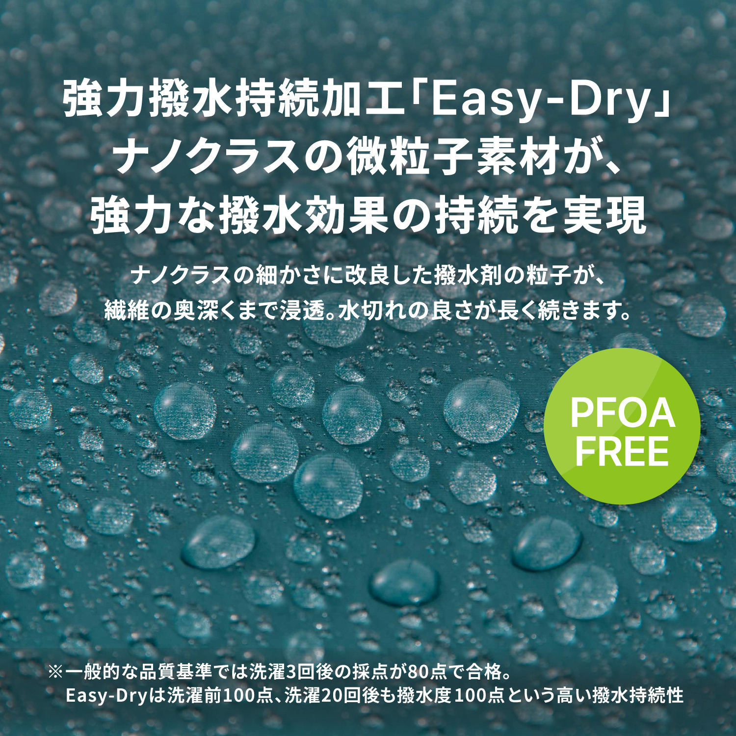 pentagon67 折り畳み傘 カラー: Teal Green