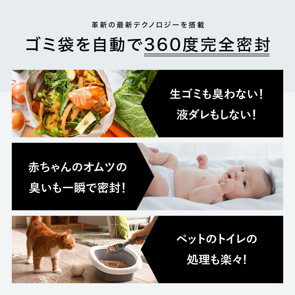 THE PERFECT BOX サイズ: スモール11L(ホワイト)