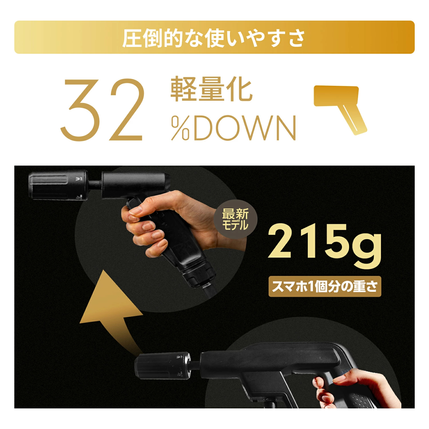 THE HYDRO CLEANER 2.0