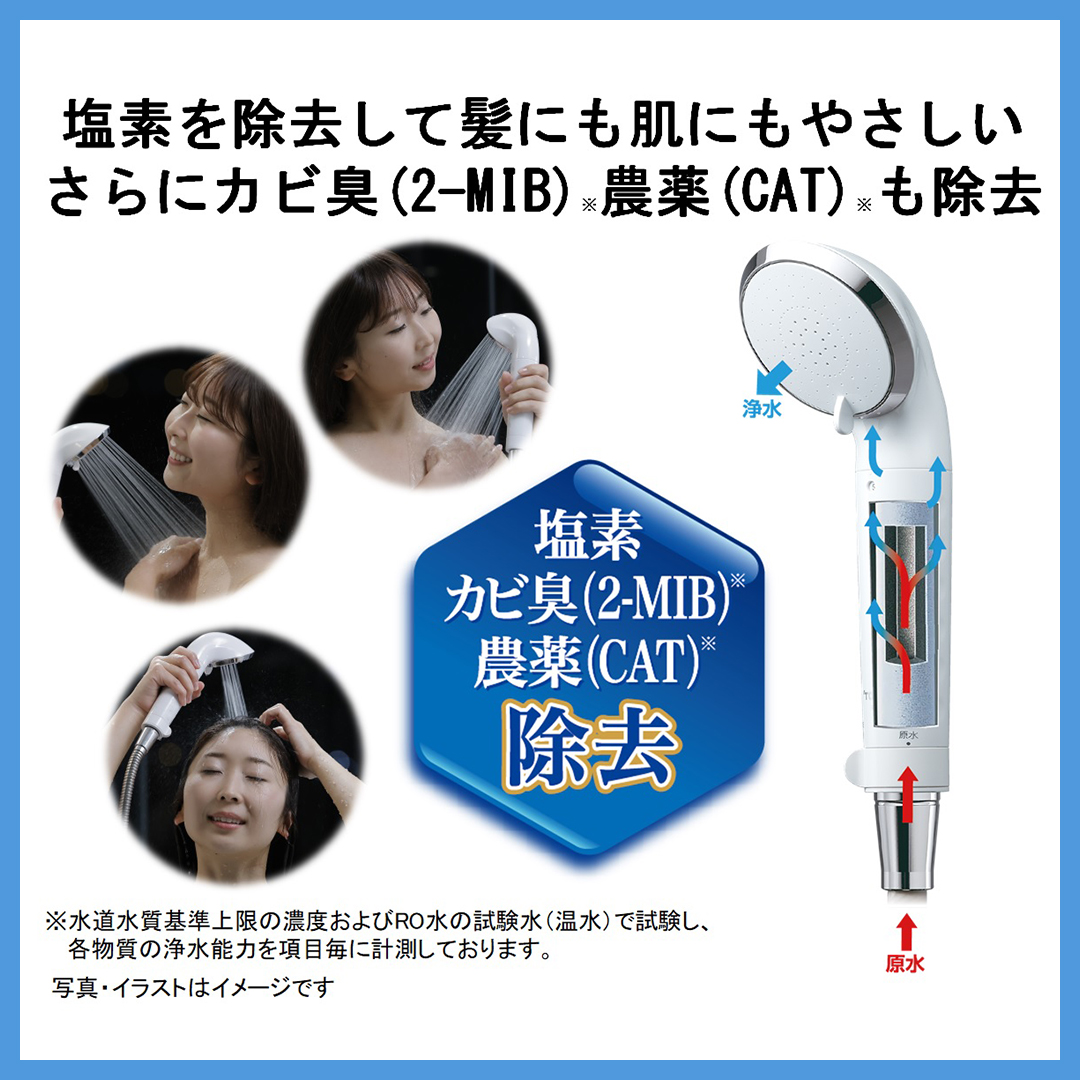 トレシャワー RS54