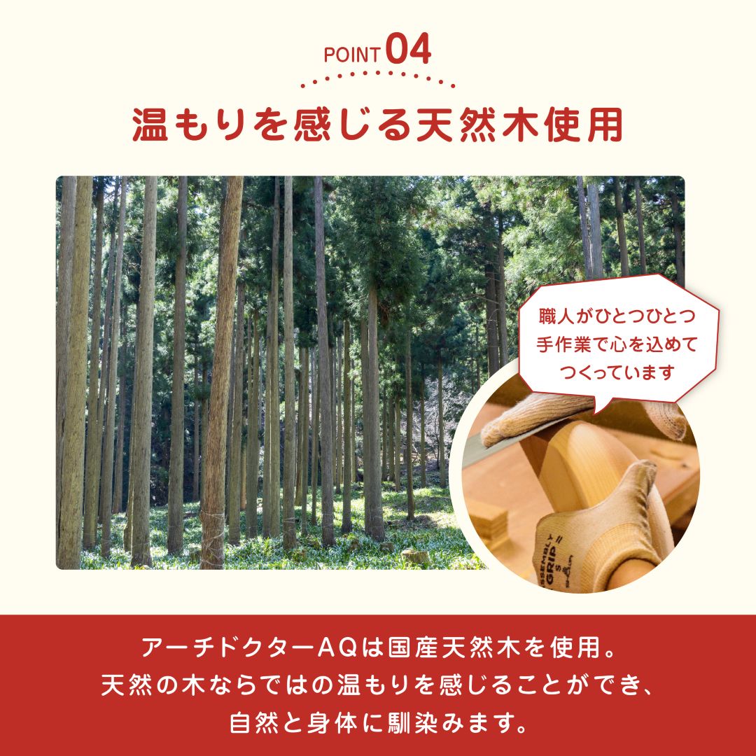 アーチドクター AQ ミニ