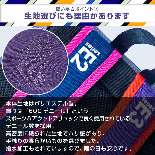 新幹線 リュック N700A のぞみ