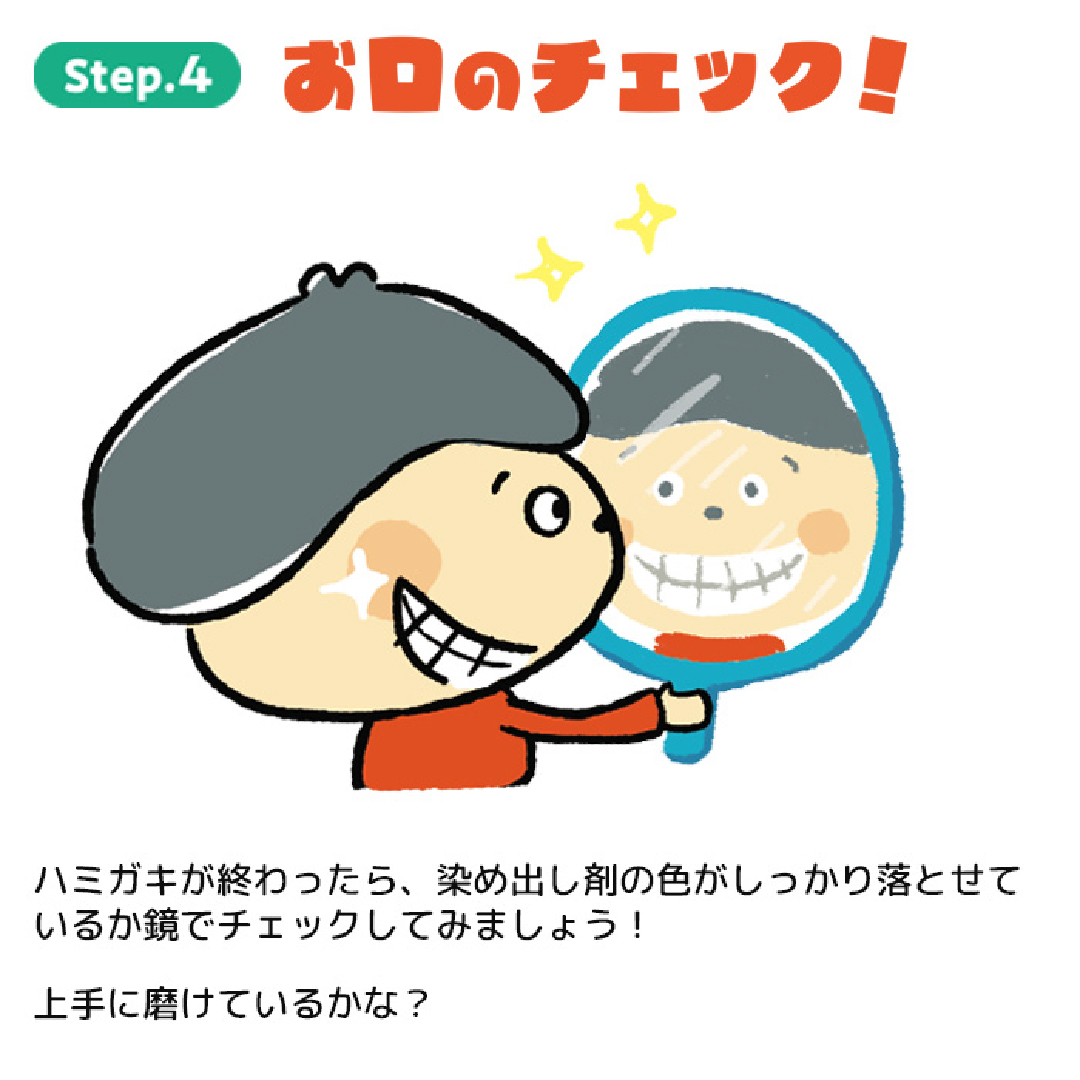 ハミガキマスターセット