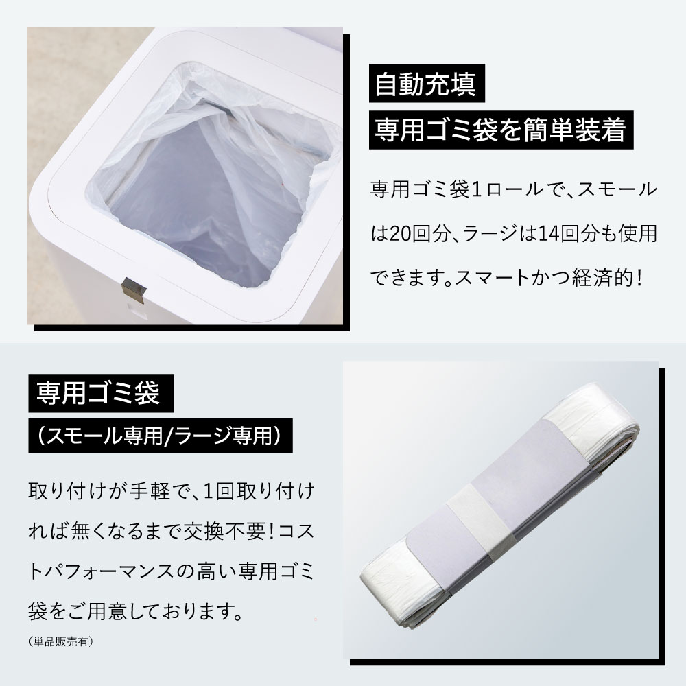 THE PERFECT BOX サイズ: スモール11L(ホワイト)