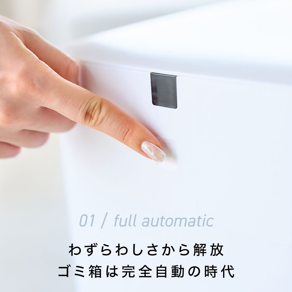 THE PERFECT BOX サイズ: スモール11L(ホワイト)