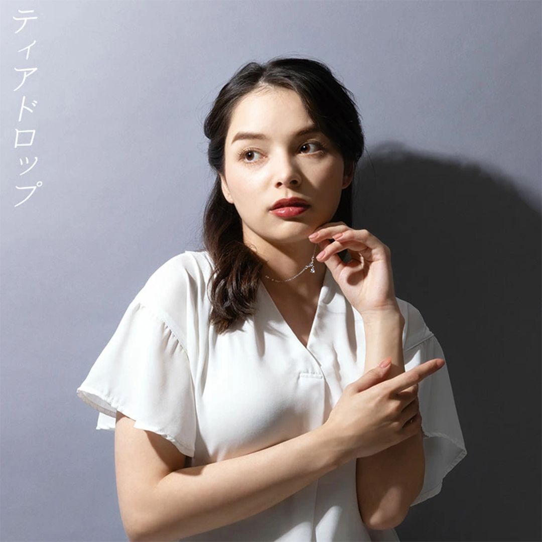 リュクス 磁気ネックレス ご希望の商品をお選びください: ティアドロップ