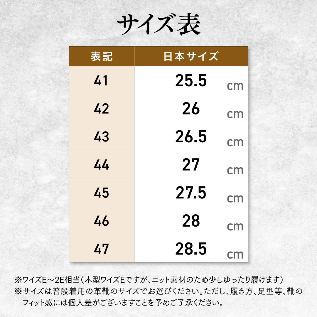 ビジネスシューズ ACTHREAD RIPPLE サイズ: 41(25.5cm)