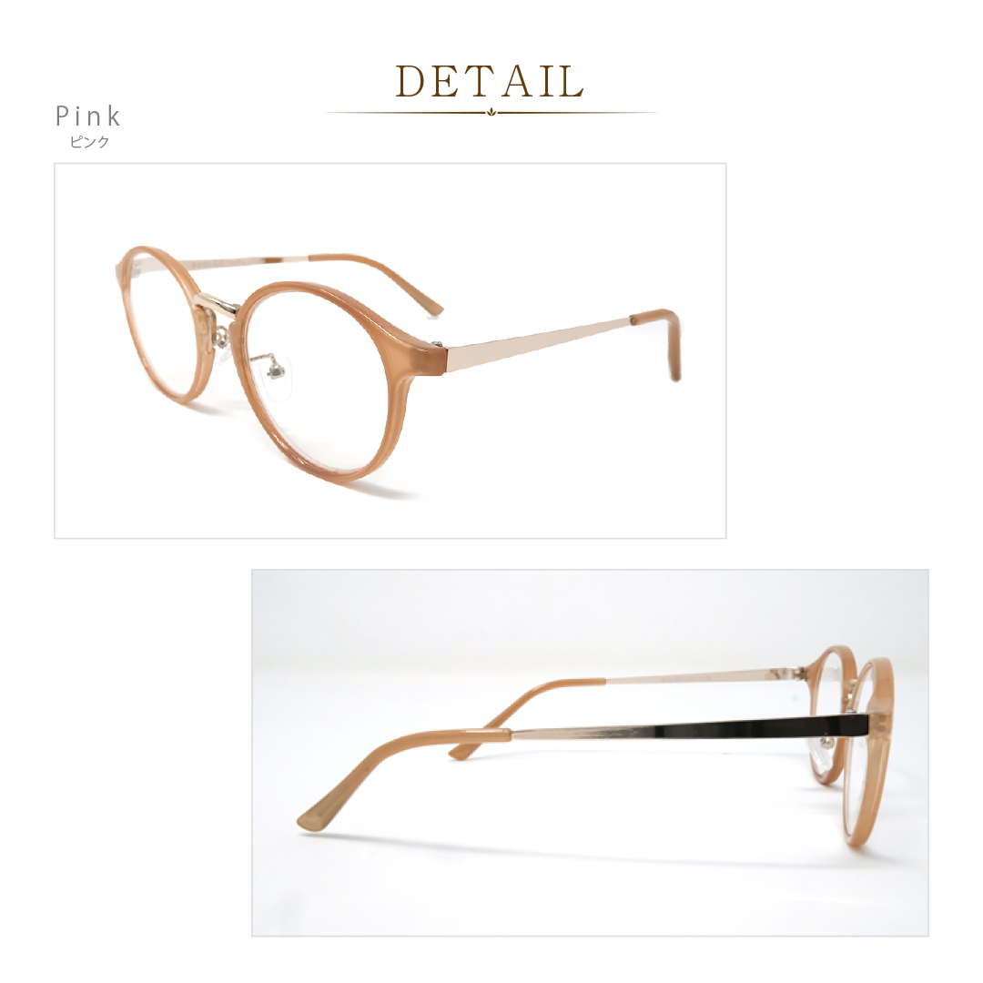 BEGLAD 【BE1018】老眼鏡 カラー・度数: ブラック・(度数)＋1.0