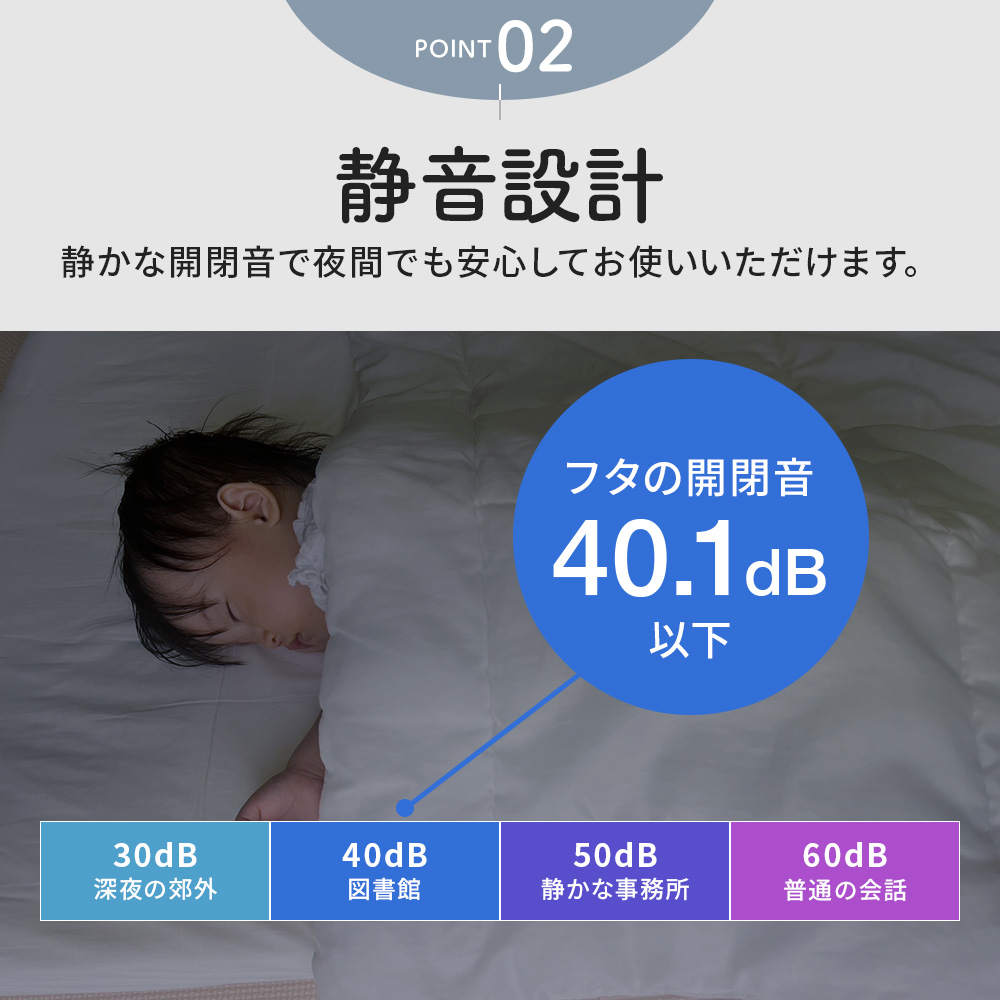 Smartru 自動開閉ウェットティッシュケース