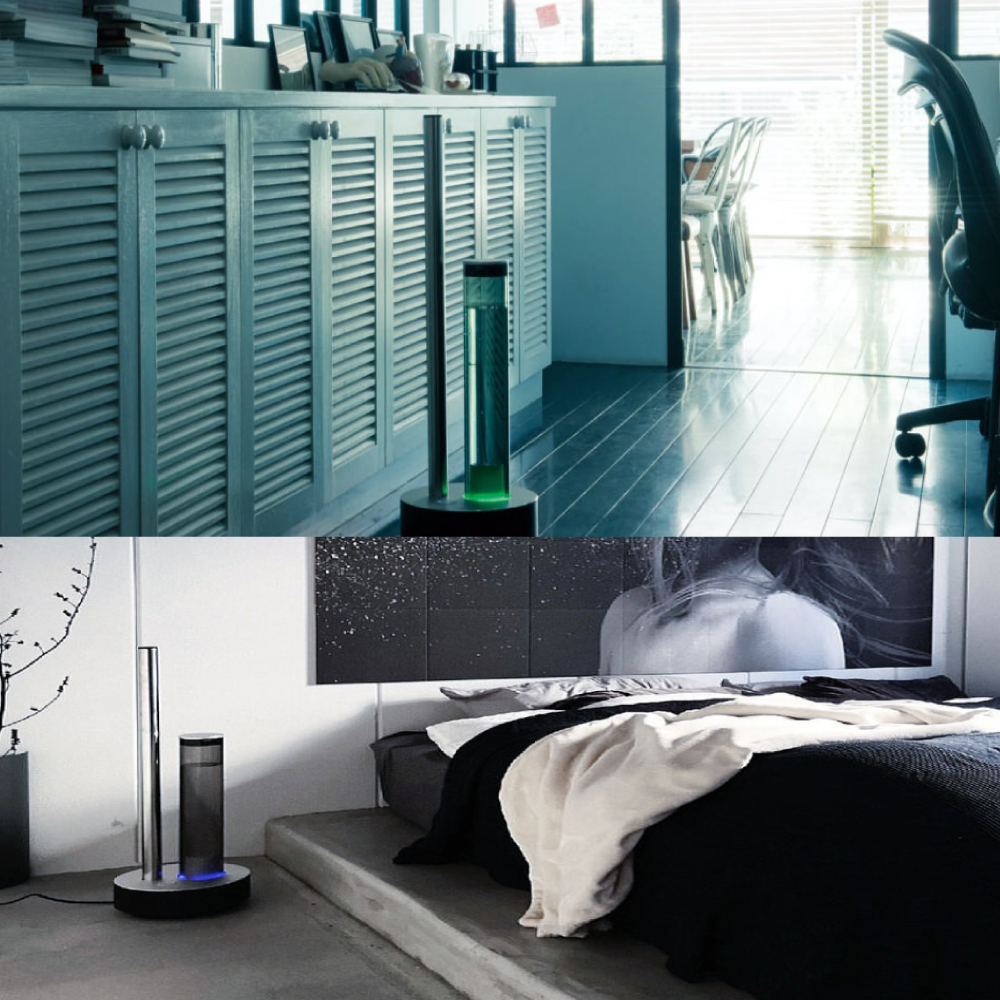 cado カドー 加湿器 STEM 700i  カラー: クールグレー