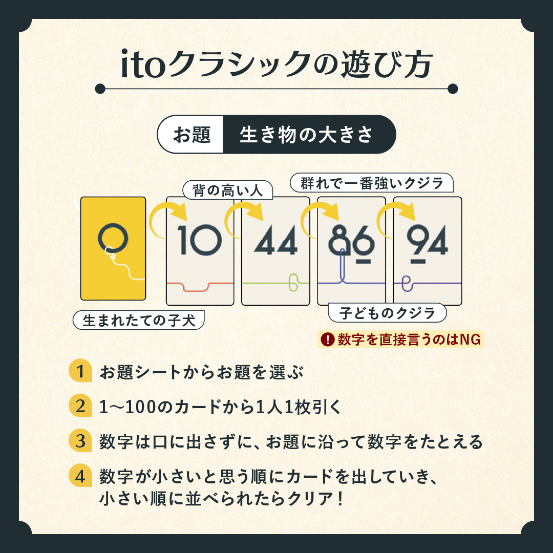 アークライト ito(イト) クラシック