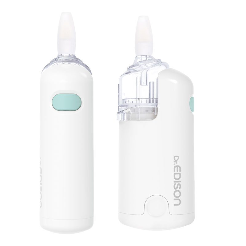 電動鼻水吸引器ハンディ カラー: ホワイト