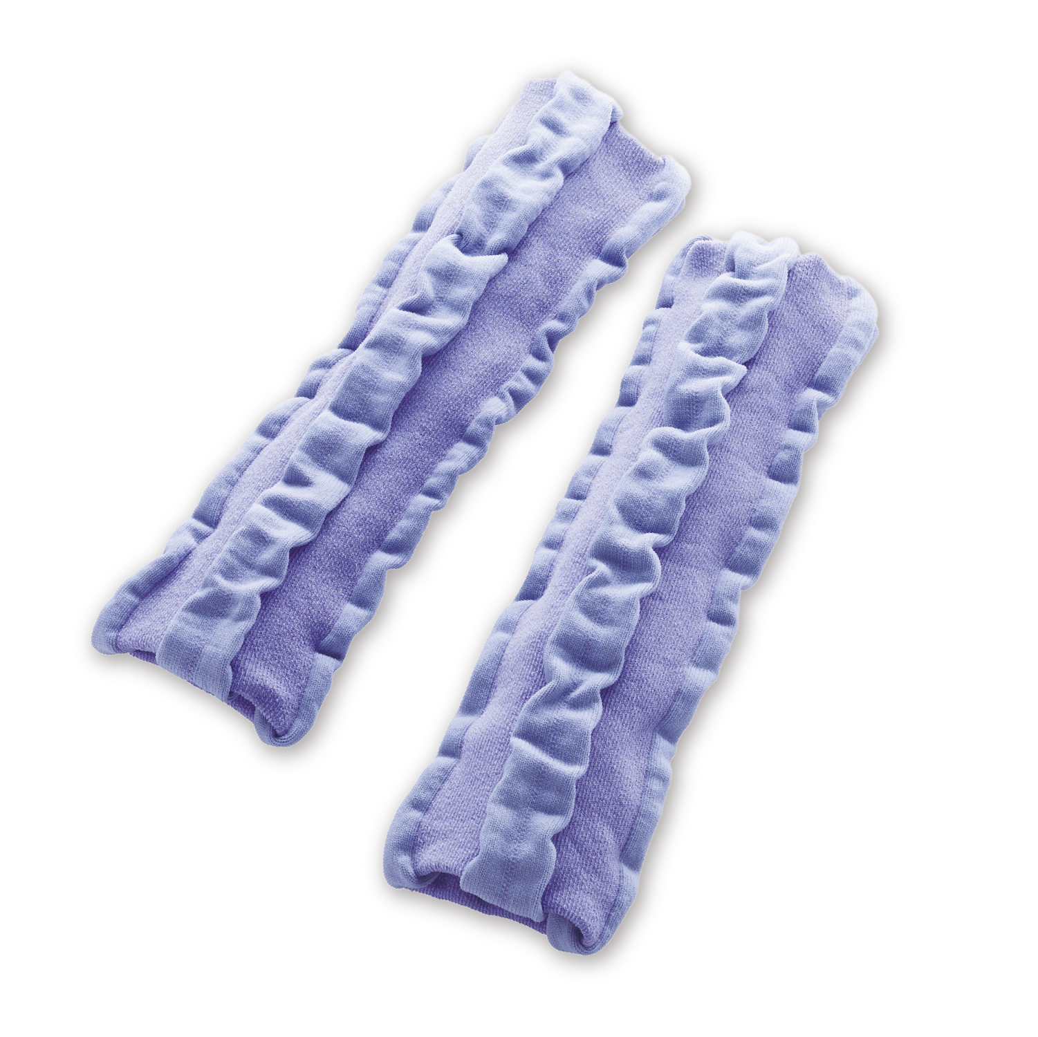 ふくらはぎサポーター MOMI×２ カラー: ラベンダー