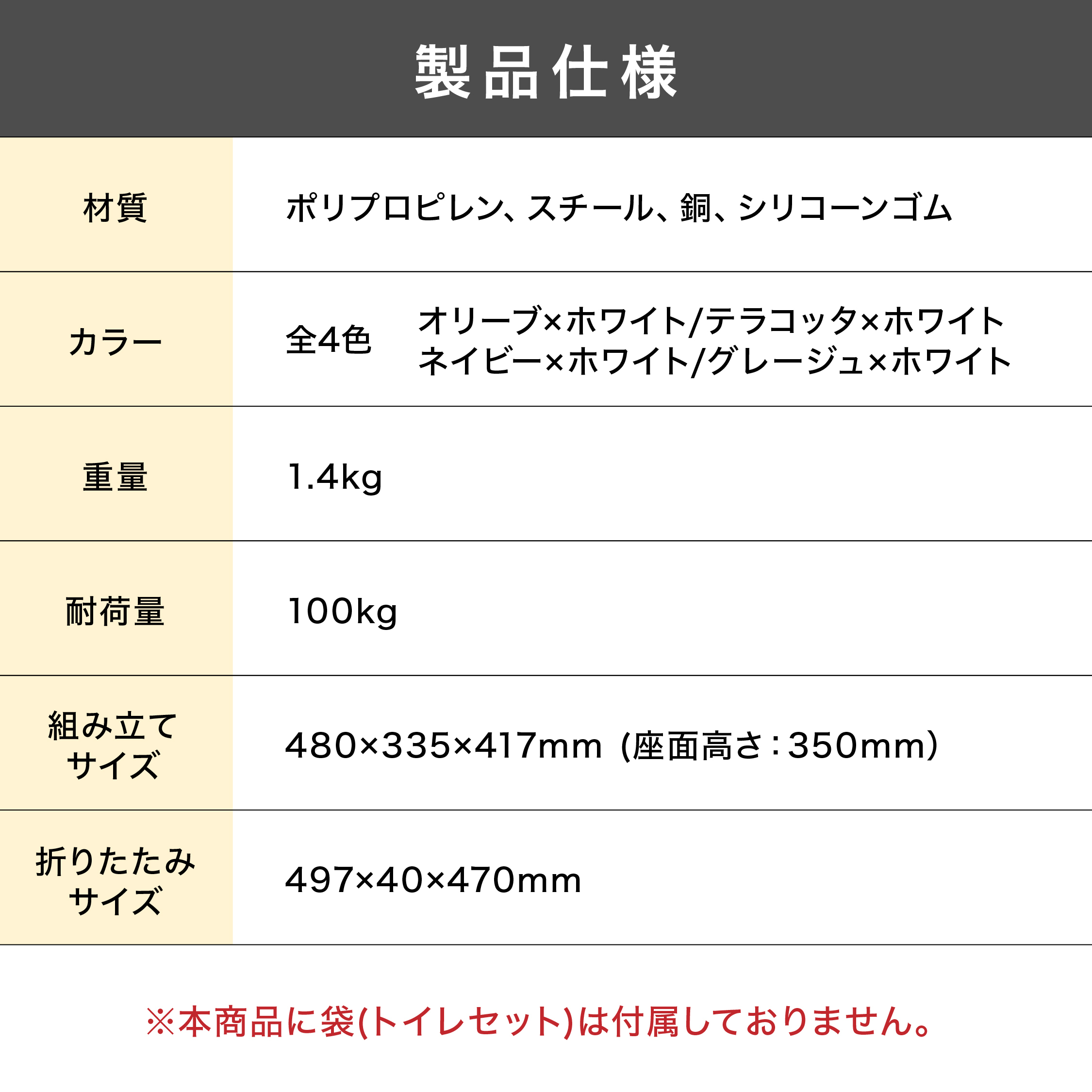 PATATTO350＋ カラー: オリーブ