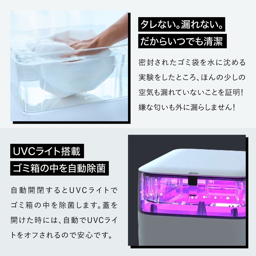 THE PERFECT BOX サイズ: スモール11L(ホワイト)