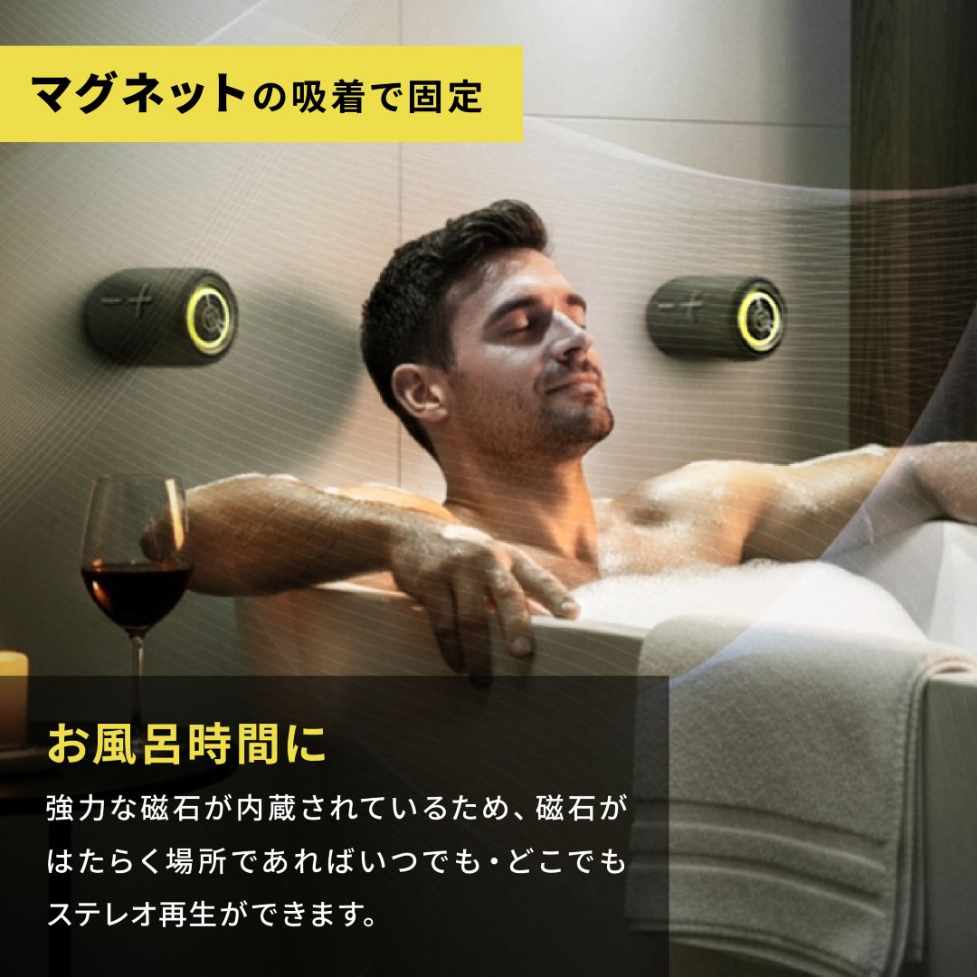 MaGdget Dual Speaker