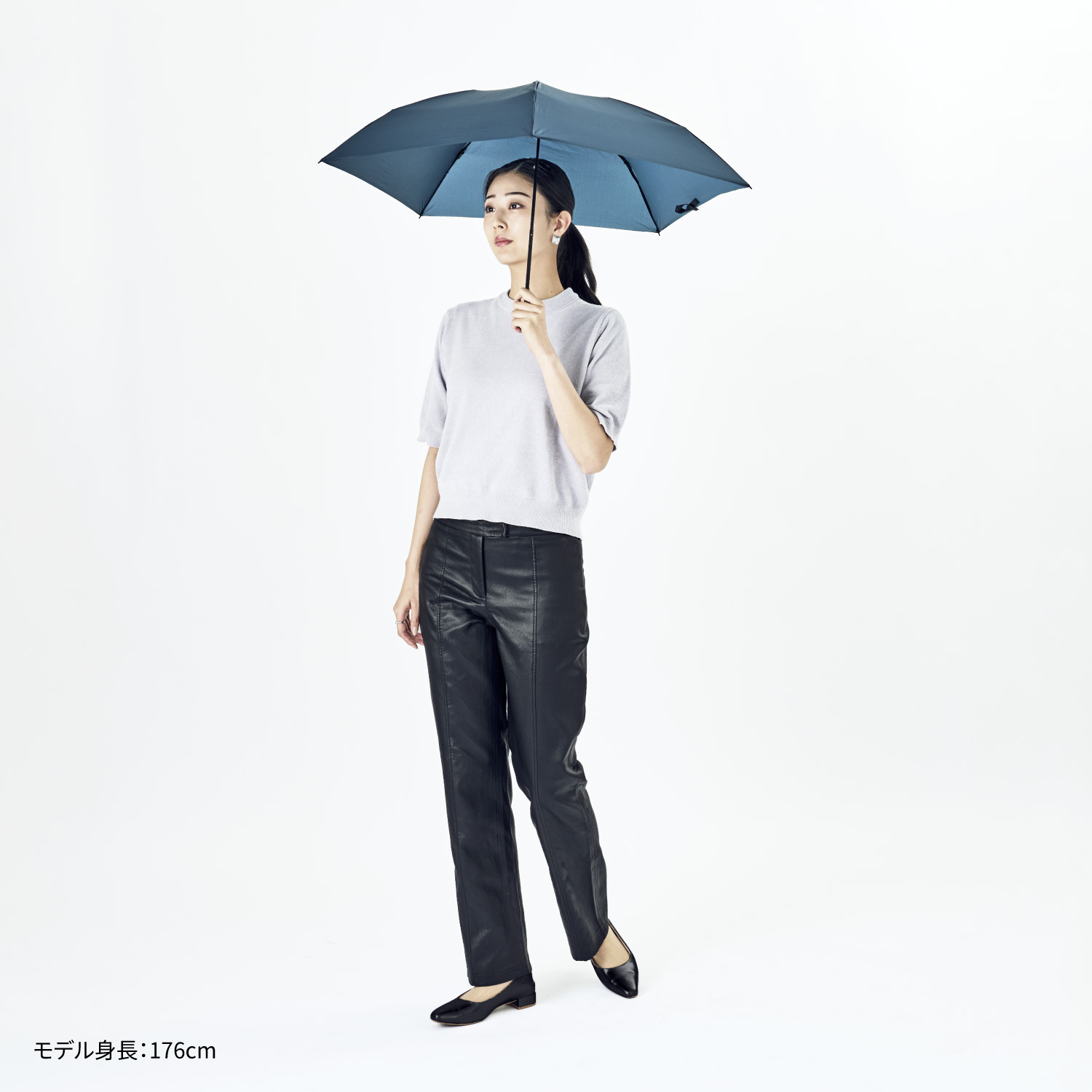 pentagon67 折り畳み傘 カラー: Teal Green