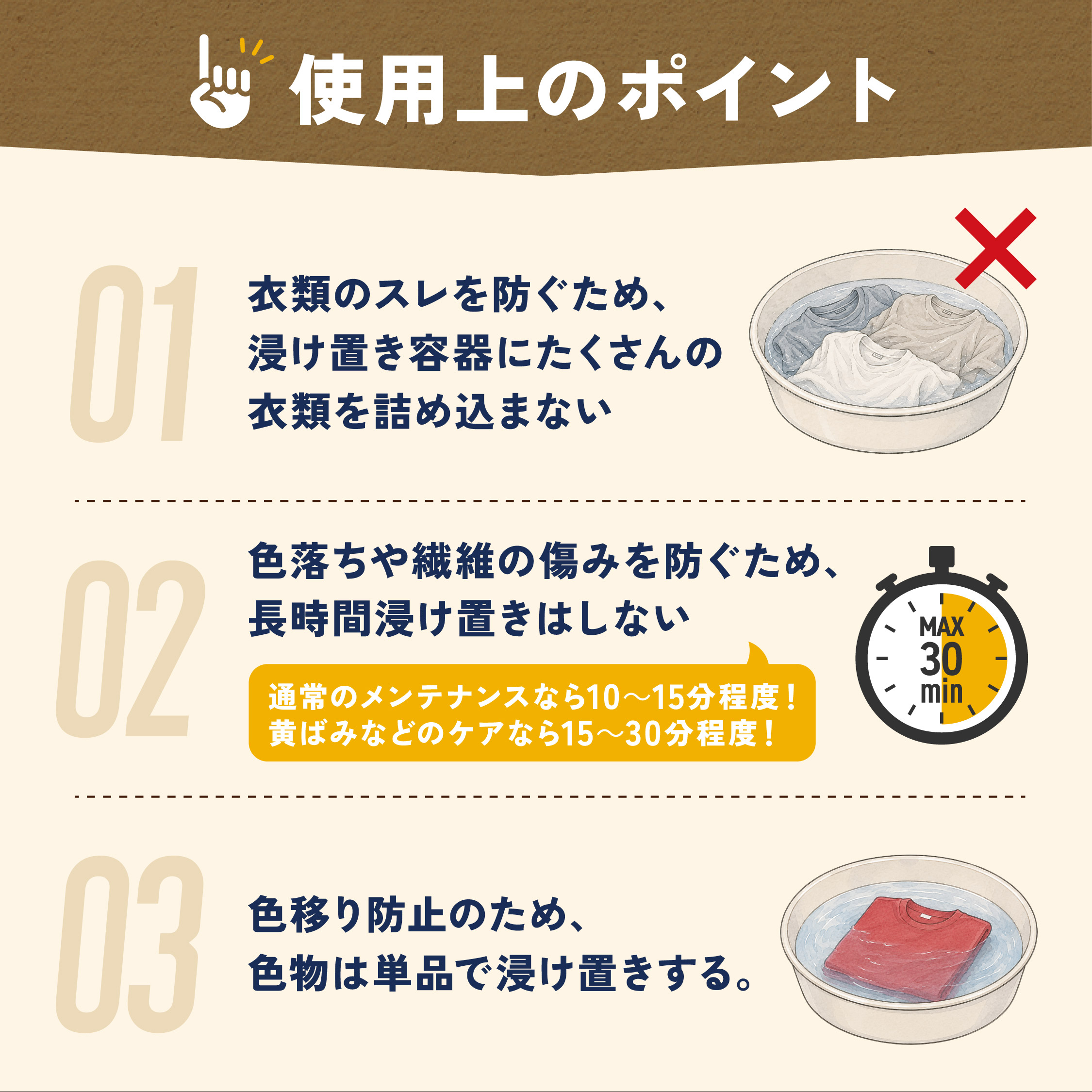 CRAFT WASH Ｔシャツ用洗濯洗剤