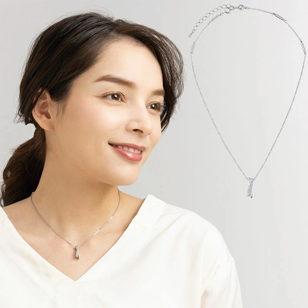 リュクス 磁気ネックレス ご希望の商品をお選びください: ティアドロップ