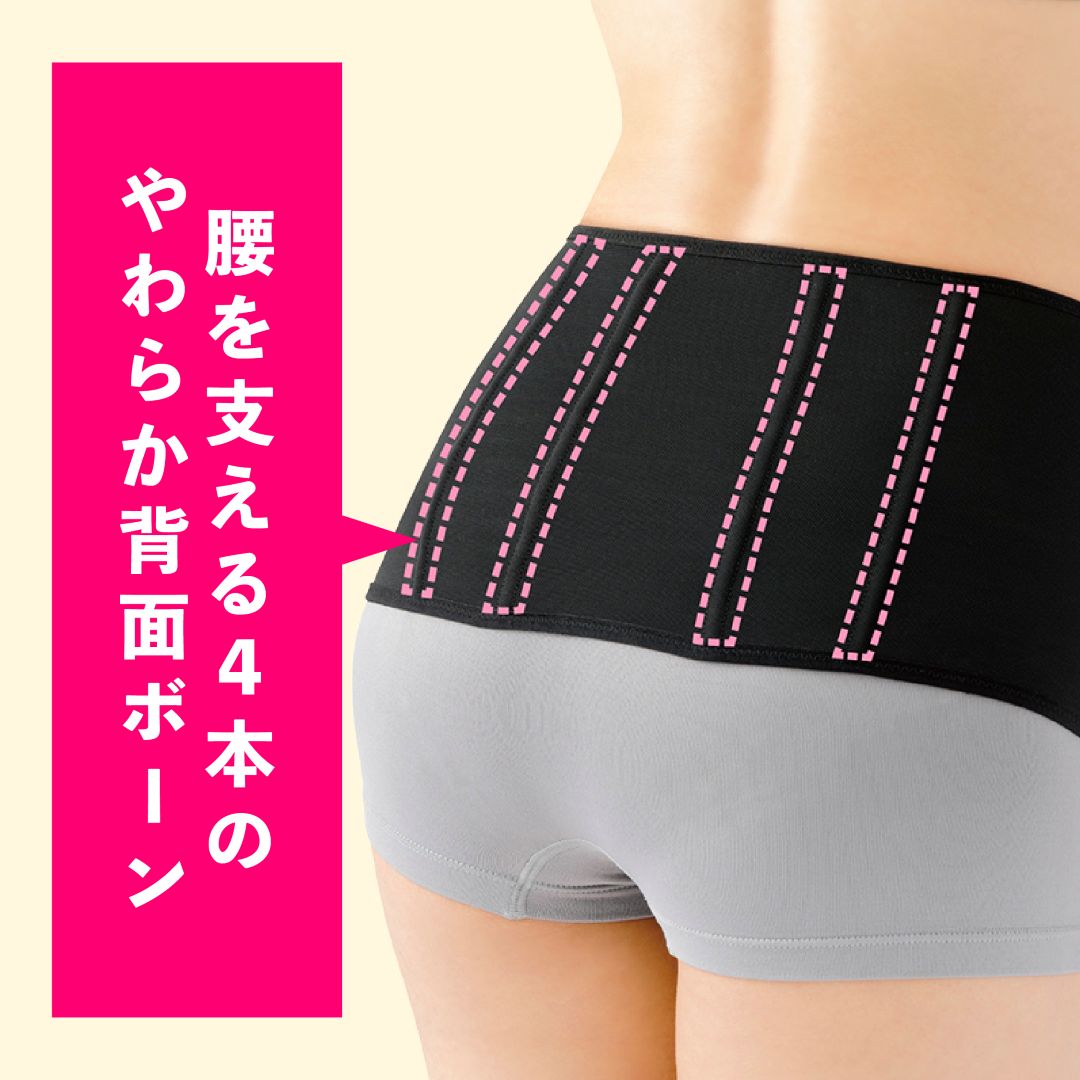 体幹サポートX腰ベルト サイズ: M-L (ヒップ87〜100cm)