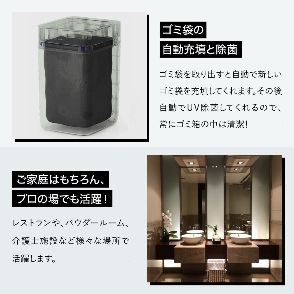 THE PERFECT BOX サイズ: スモール11L(ホワイト)