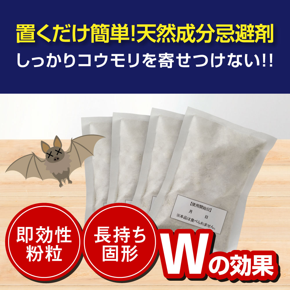 コウモリ、バイバイ！