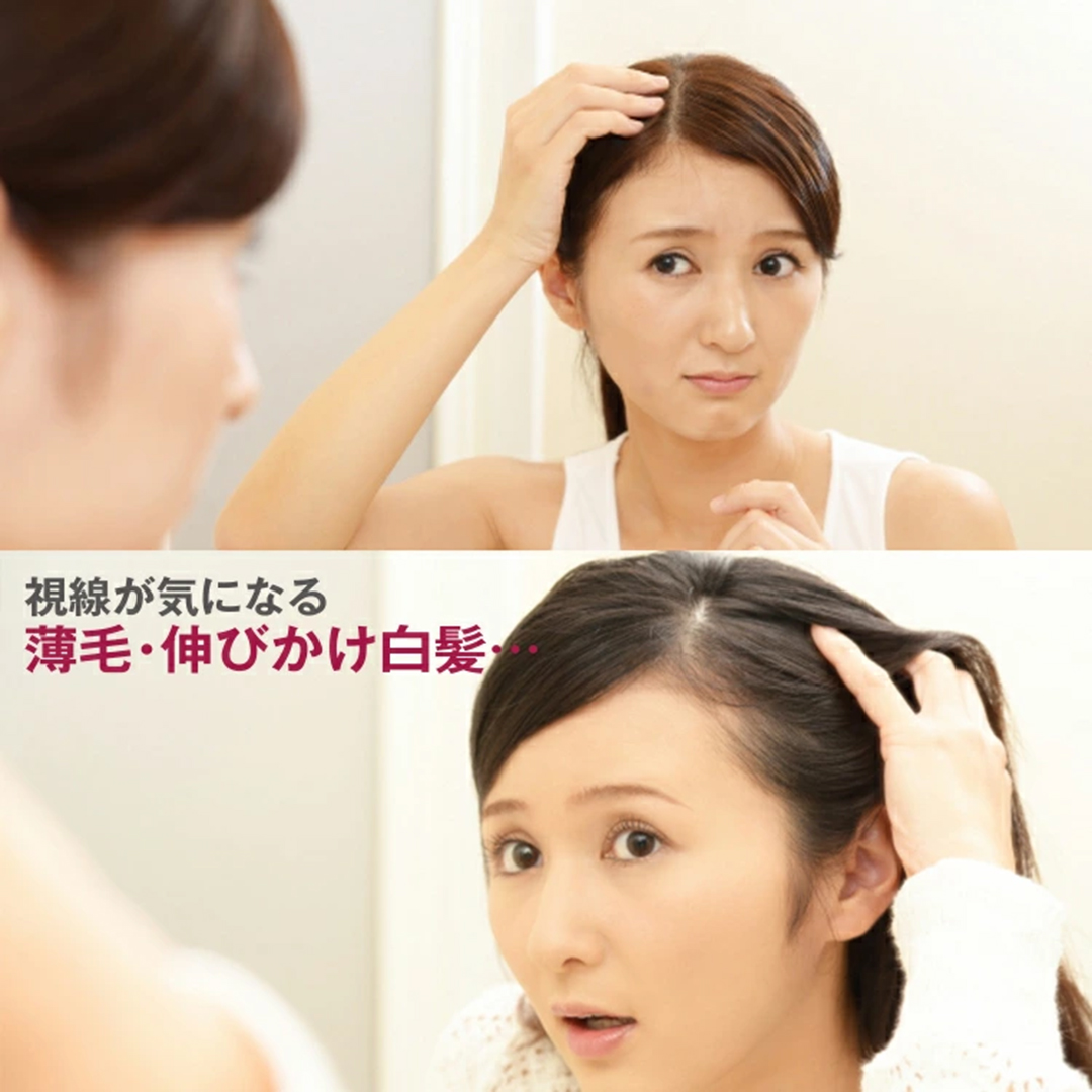 大人のふんわりカチューシャ カラー: ブラック