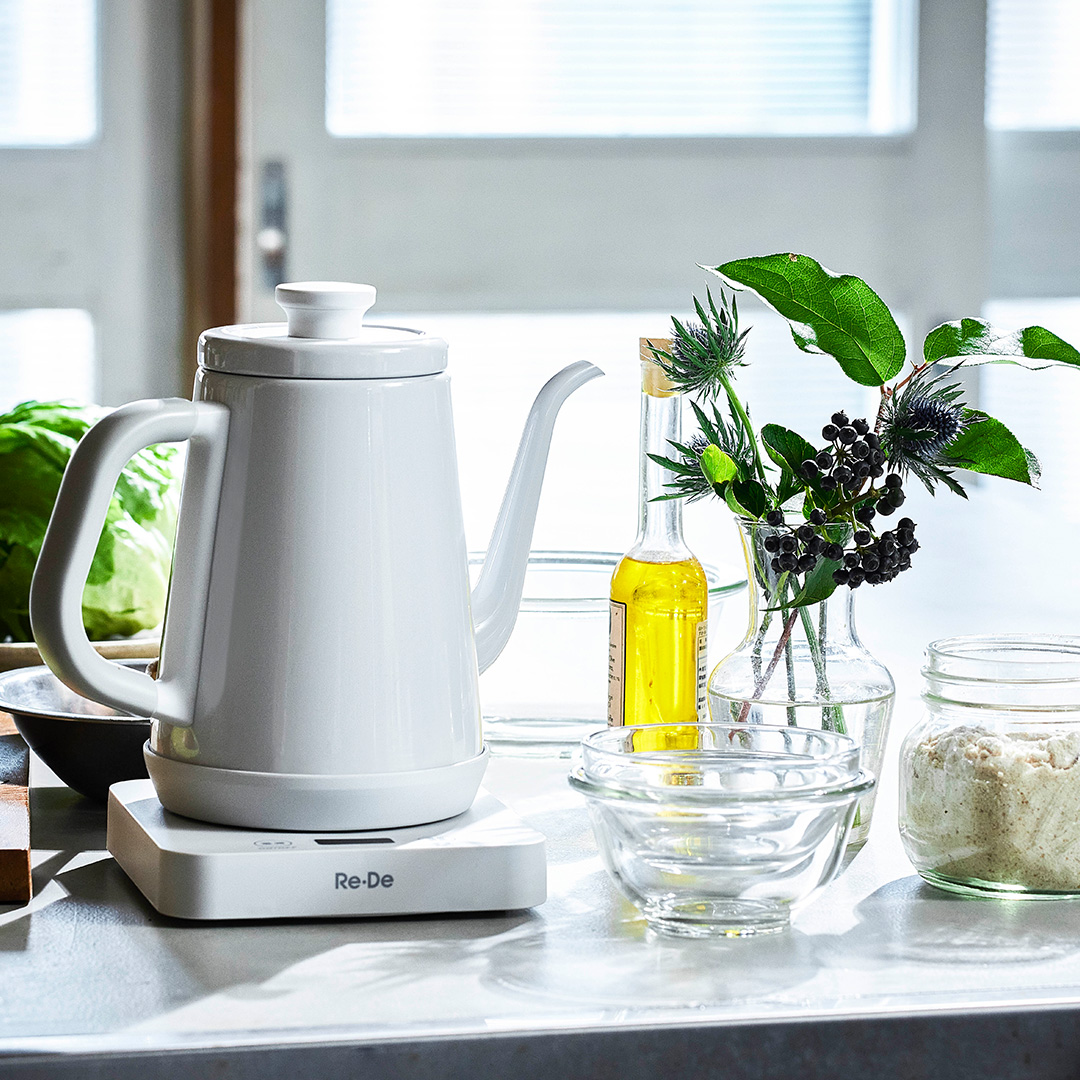 Re・De Kettle（リデケトル）