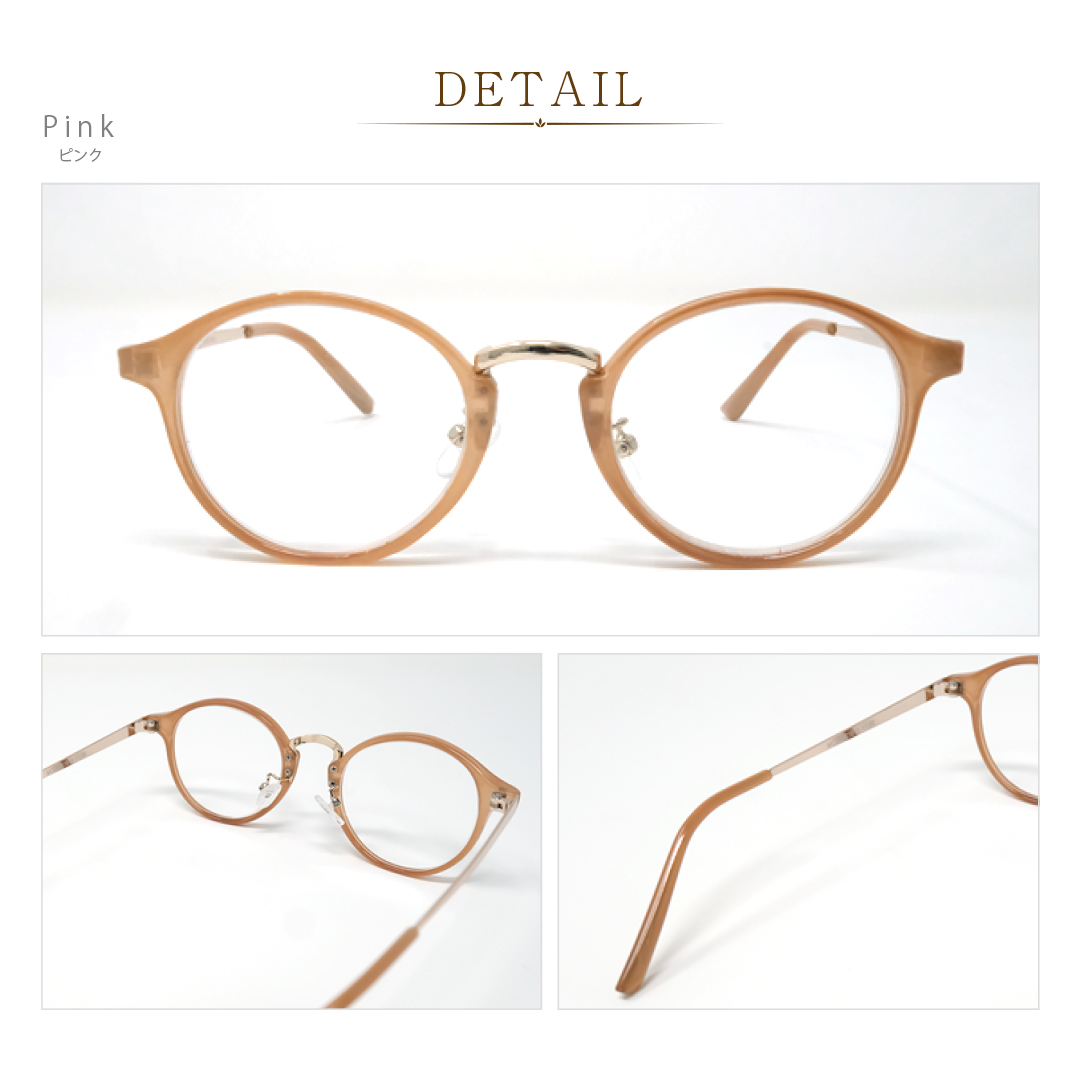 BEGLAD 【BE1018】老眼鏡 カラー・度数: ブラック・(度数)＋1.0