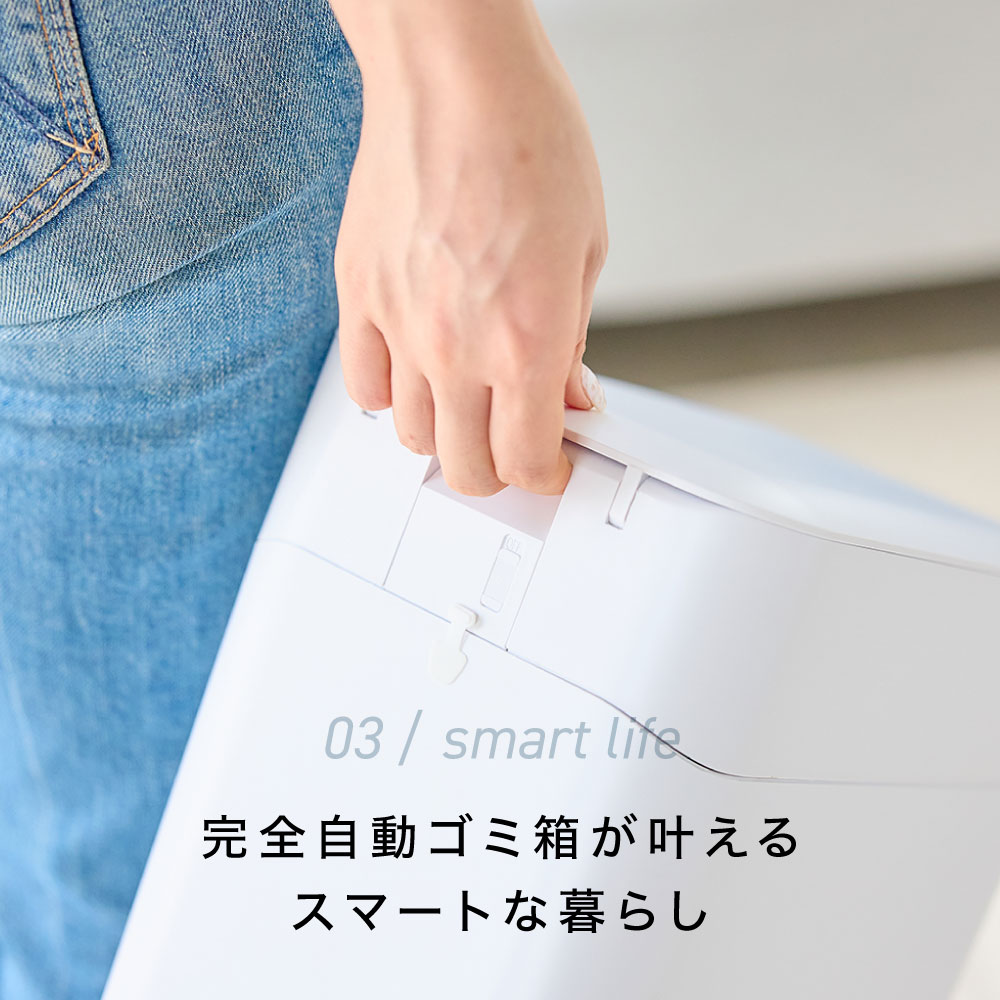 THE PERFECT BOX サイズ: スモール11L(ホワイト)