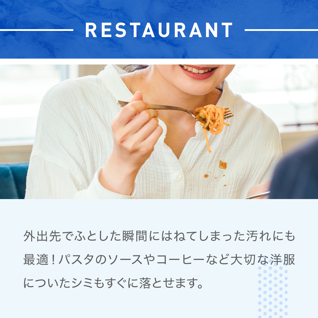 Dr.Beckmann ステインペン