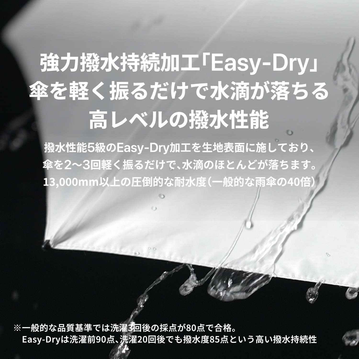 HEATBLOCK pentagon 折り畳み傘【紫外線・遮光・可視光100%カット】 カラー: Ash Lavender
