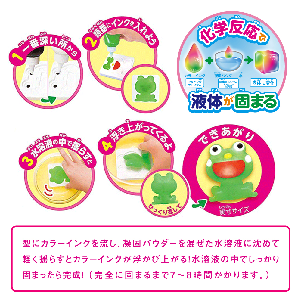 ぷにょぷにょアクアリウム【マイメロディ・クロミ】